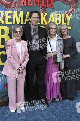 Filmpremiere 'Das Glück hat acht Arme' in Los Angeles