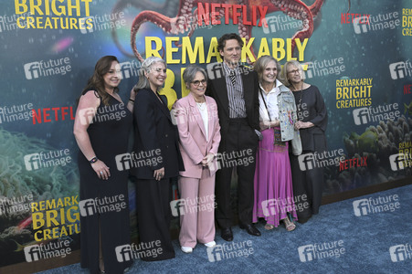 Filmpremiere 'Das Glück hat acht Arme' in Los Angeles
