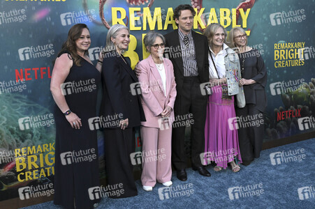 Filmpremiere 'Das Glück hat acht Arme' in Los Angeles