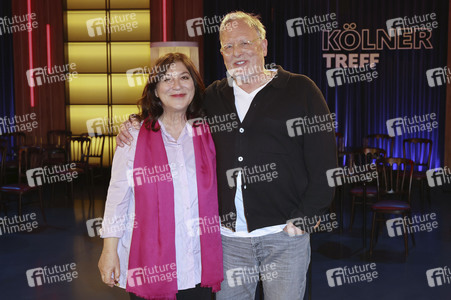 Talkshow 'Kölner Treff' in Köln
