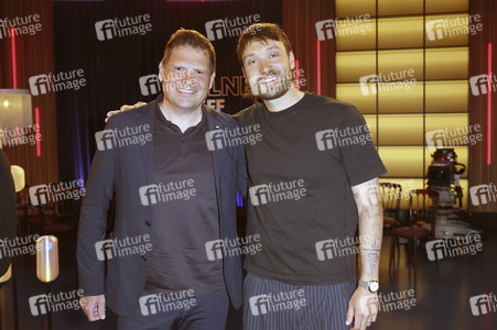 Talkshow 'Kölner Treff' in Köln