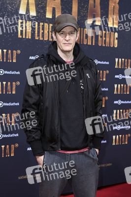 Serienpremiere 'Xatar - Ein Leben ist nicht genug' in Berlin