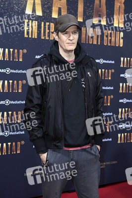 Serienpremiere 'Xatar - Ein Leben ist nicht genug' in Berlin