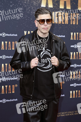 Serienpremiere 'Xatar - Ein Leben ist nicht genug' in Berlin