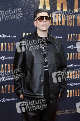 Serienpremiere 'Xatar - Ein Leben ist nicht genug' in Berlin