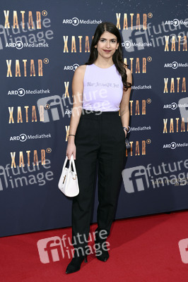Serienpremiere 'Xatar - Ein Leben ist nicht genug' in Berlin