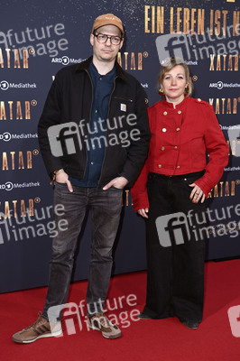 Serienpremiere 'Xatar - Ein Leben ist nicht genug' in Berlin