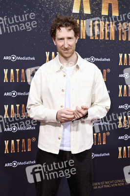 Serienpremiere 'Xatar - Ein Leben ist nicht genug' in Berlin