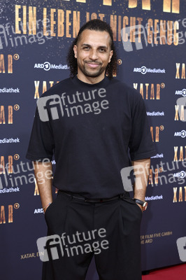 Serienpremiere 'Xatar - Ein Leben ist nicht genug' in Berlin
