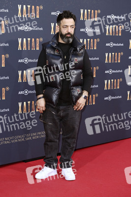 Serienpremiere 'Xatar - Ein Leben ist nicht genug' in Berlin