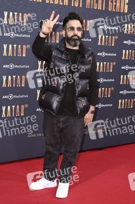 Serienpremiere 'Xatar - Ein Leben ist nicht genug' in Berlin