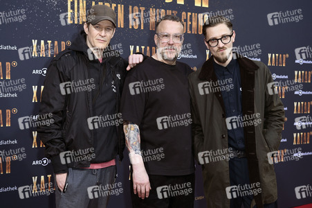 Serienpremiere 'Xatar - Ein Leben ist nicht genug' in Berlin