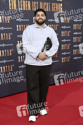 Serienpremiere 'Xatar - Ein Leben ist nicht genug' in Berlin
