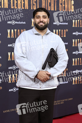 Serienpremiere 'Xatar - Ein Leben ist nicht genug' in Berlin