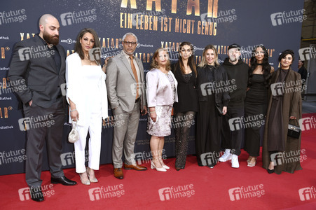 Serienpremiere 'Xatar - Ein Leben ist nicht genug' in Berlin