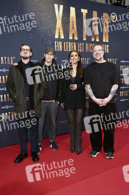Serienpremiere 'Xatar - Ein Leben ist nicht genug' in Berlin