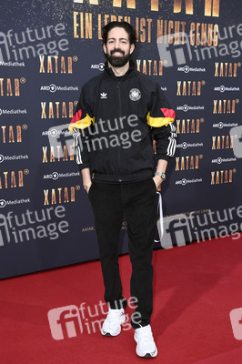 Serienpremiere 'Xatar - Ein Leben ist nicht genug' in Berlin