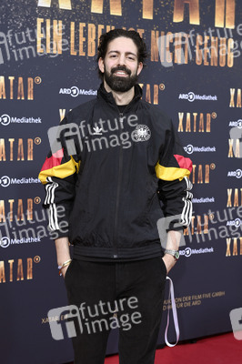 Serienpremiere 'Xatar - Ein Leben ist nicht genug' in Berlin