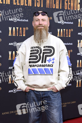 Serienpremiere 'Xatar - Ein Leben ist nicht genug' in Berlin