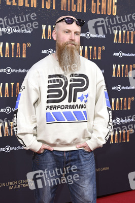 Serienpremiere 'Xatar - Ein Leben ist nicht genug' in Berlin