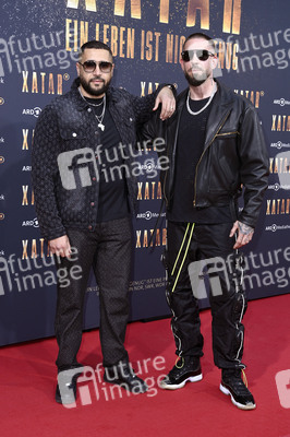 Serienpremiere 'Xatar - Ein Leben ist nicht genug' in Berlin