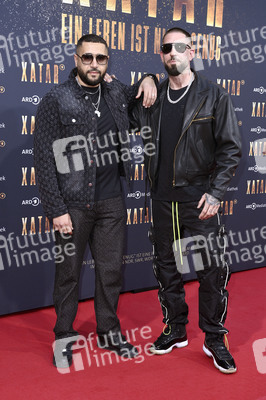 Serienpremiere 'Xatar - Ein Leben ist nicht genug' in Berlin