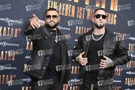 Serienpremiere 'Xatar - Ein Leben ist nicht genug' in Berlin