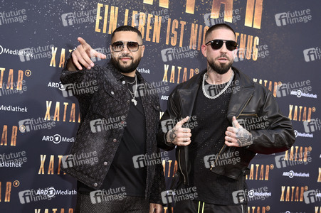 Serienpremiere 'Xatar - Ein Leben ist nicht genug' in Berlin