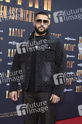 Serienpremiere 'Xatar - Ein Leben ist nicht genug' in Berlin
