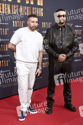 Serienpremiere 'Xatar - Ein Leben ist nicht genug' in Berlin