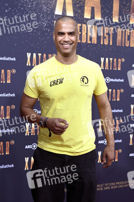 Serienpremiere 'Xatar - Ein Leben ist nicht genug' in Berlin