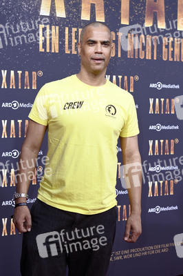 Serienpremiere 'Xatar - Ein Leben ist nicht genug' in Berlin