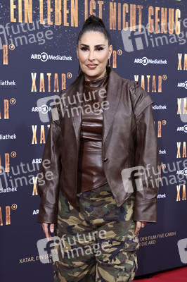 Serienpremiere 'Xatar - Ein Leben ist nicht genug' in Berlin