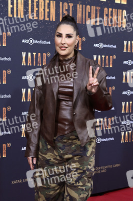 Serienpremiere 'Xatar - Ein Leben ist nicht genug' in Berlin