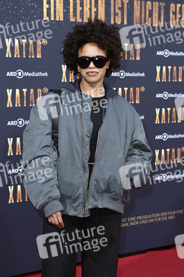 Serienpremiere 'Xatar - Ein Leben ist nicht genug' in Berlin