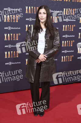 Serienpremiere 'Xatar - Ein Leben ist nicht genug' in Berlin
