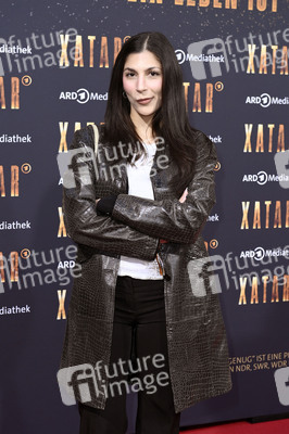 Serienpremiere 'Xatar - Ein Leben ist nicht genug' in Berlin
