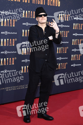 Serienpremiere 'Xatar - Ein Leben ist nicht genug' in Berlin