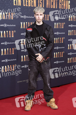 Serienpremiere 'Xatar - Ein Leben ist nicht genug' in Berlin