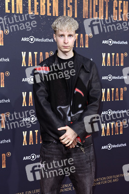 Serienpremiere 'Xatar - Ein Leben ist nicht genug' in Berlin