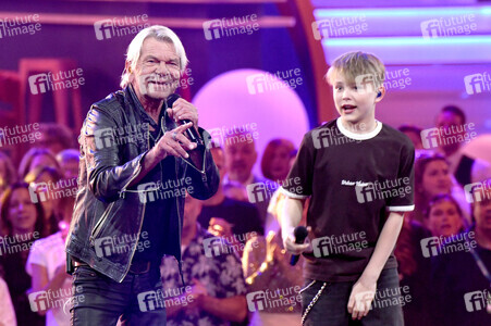 TV-Show 'Die Giovanni Zarrella Show' in Göttingen