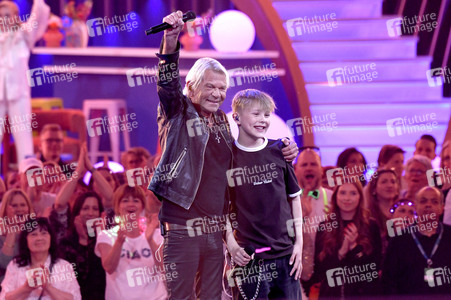 TV-Show 'Die Giovanni Zarrella Show' in Göttingen