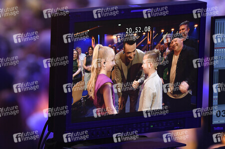 TV-Show 'Die Giovanni Zarrella Show' in Göttingen