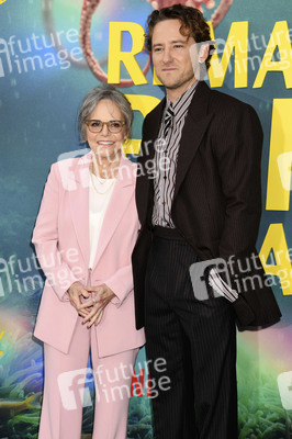 Filmpremiere 'Das Glück hat acht Arme' in Los Angeles