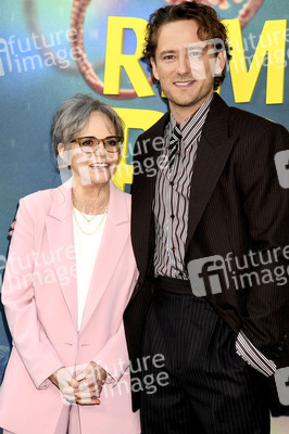 Filmpremiere 'Das Glück hat acht Arme' in Los Angeles