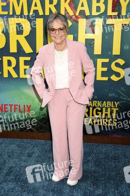 Filmpremiere 'Das Glück hat acht Arme' in Los Angeles