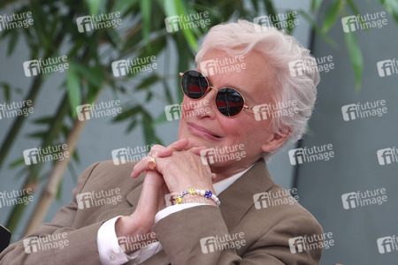 Hand and Footprint Ceremony mit Glenn Close in Los Angeles