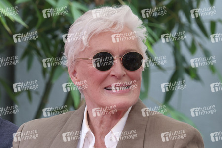 Hand and Footprint Ceremony mit Glenn Close in Los Angeles