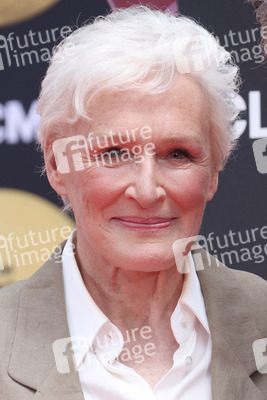 Hand and Footprint Ceremony mit Glenn Close in Los Angeles