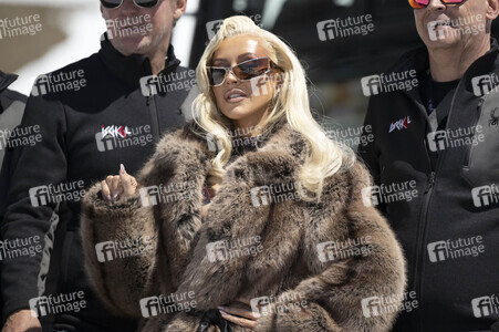 Konzert von Christina Aguilera In Ischgl